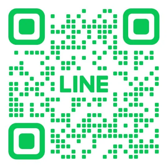 QR Code เพิ่มเพื่อน หนังในเว็บ Line Official
